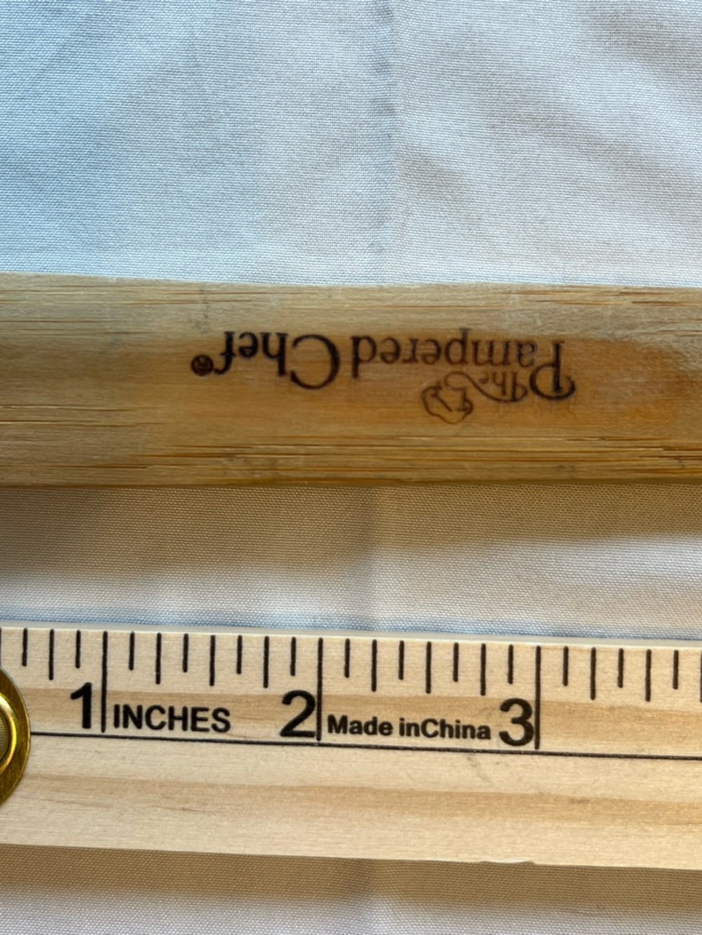 Pampered Chef Kitchen Utensil Set Bamboo Spoon Oneida Revereware Spatula - Picture 5 of 10